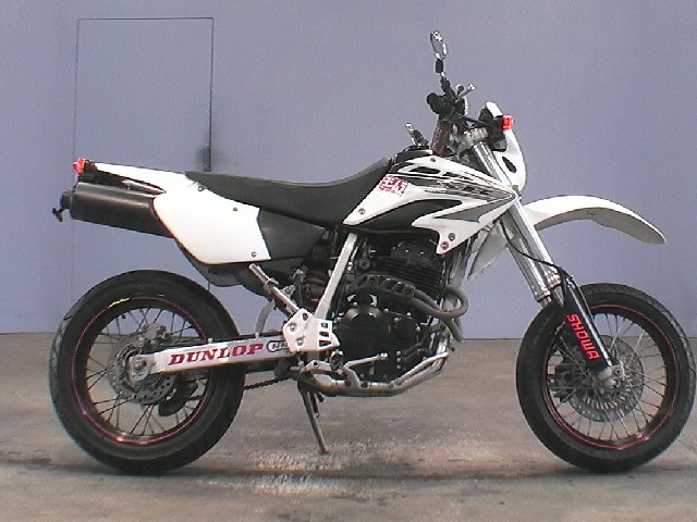 Купить мотоцикл Honda XR400 Motard 2005 фото 2
